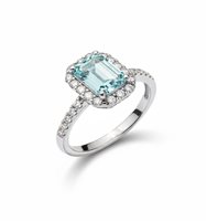 Anello Mazzon Gioielli Donna in Oro Zircone GIAAN3 - GIAAN3